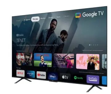 Image relative au TCL-75P631