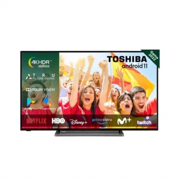 Image relative au TOSHIBA-50UA3D63DG