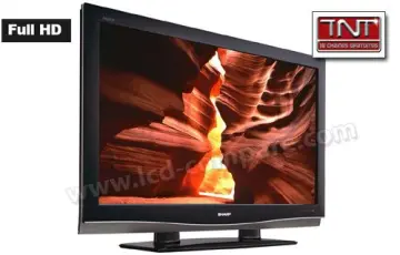 Image relative au SHARP-LC-52XD1E