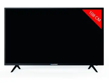 Image relative au Blaupunkt BS43U3012OEB