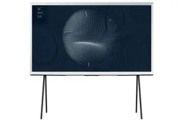 Image relative au SAMSUNG-QE50LS01B