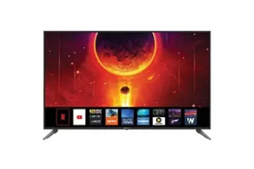 Image relative au TV LED 4K 126 cm HY-TVS50UH-002