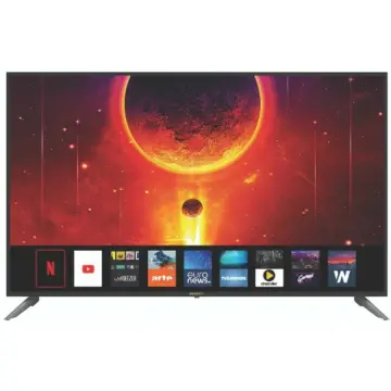 Image relative au TV LED 4K 126 cm HY-TVS50UH-002