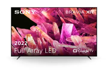 Image relative au SONY-XR85X90K