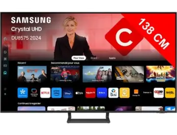 Image relative au SAMSUNG-TU55DU8575