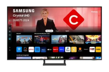 Image relative au SAMSUNG-TU55DU8575