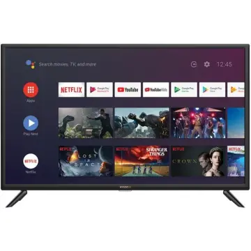Image relative au HYUNDAI-- TV ANDROID 32' POUCES HD LED 80 CM GOOGLE PLAY NETFLIX YOUTUBE