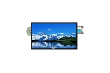 Image relative au Tv led 22" 55cm satmatic aio pour parabole automatique module fransat