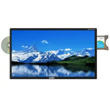 Image relative au Tv led 22" 55cm satmatic aio pour parabole automatique module fransat
