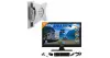 Miniature de ANTARION-PACK TV LED 19" 48CM TÉLÉVISEUR HD 12V + SUPPORT TV