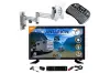 Miniature de ANTARION-PACK TV LED 18.5POUCES 47CM TÉLÉVISEUR HD ANDROID SUPPORT TV DOUBLE BRAS CLAVIER S
