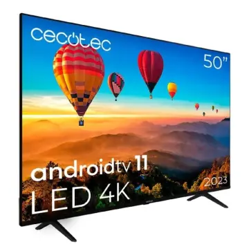 Image relative au Smart TV LED série A1 ALU10050S, 4K UHD et HDR10 50