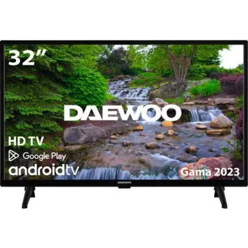 Image relative au TV intelligente 32DM53HA1 HD 32 LED
