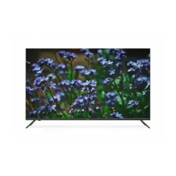 Image relative au Tv intelligente 50" 4k ultra hd led lan noir