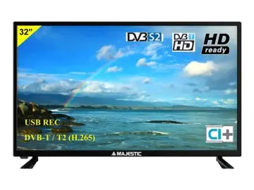Image relative au Televisore Majestic TVD-232 S2 LED MP11