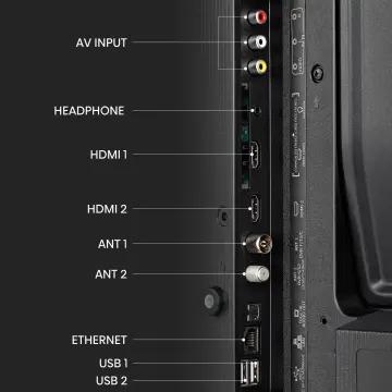 Image relative au HISENSE-32A4K
