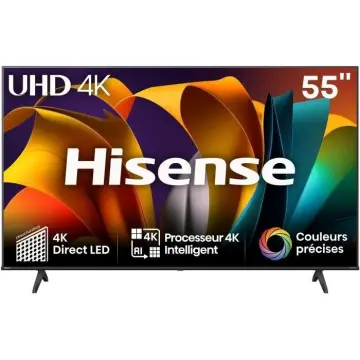 Image relative au HISENSE-55A6N