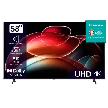 Image relative au HISENSE-58A6K