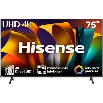 Image relative au HISENSE-75A6N