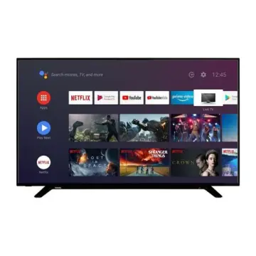 Image relative au Toshiba 43UA2063DG - Noir