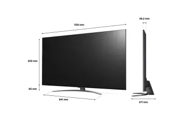 Image relative au LG-50QNED81