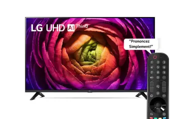 Image relative au LG-50UR7300