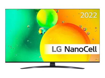 Image relative au LG-55NANO766