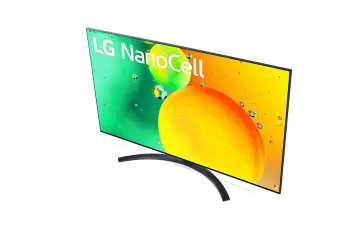 Image relative au LG-55NANO766