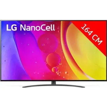 Image relative au LG-65NANO82
