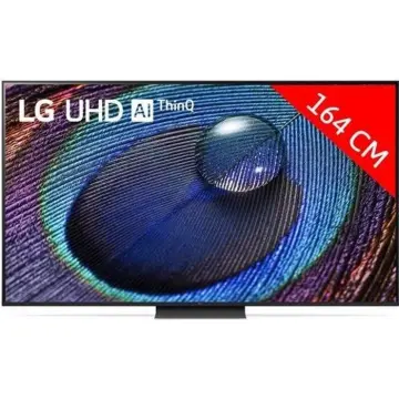 Image relative au LG-65UR91006LA