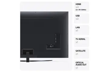 Image relative au LG-86UR81