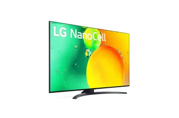 Image relative au LG-55NANO766