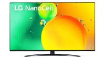 Image relative au LG-55NANO766