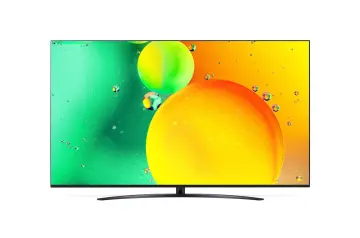 Image relative au LG-75NANO76