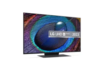 Image relative au LG-43UR91