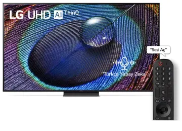 Image relative au LG-75UR91006LA