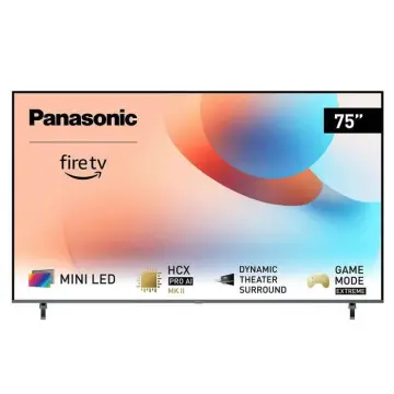 Image relative au PANASONIC-TV-75W95AEG