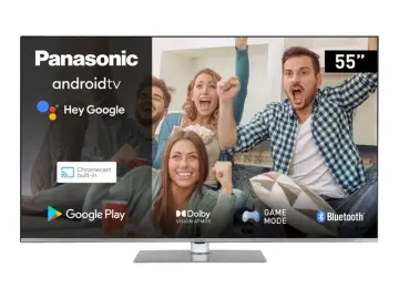 Image relative au PANASONIC-55LX660E