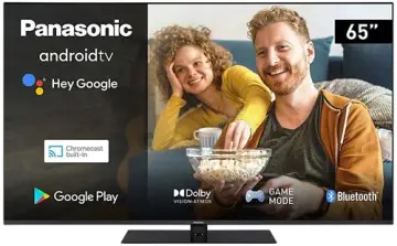 Image relative au PANASONIC-TX65LX650E