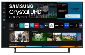 Image relative au SAMSUNG-TU50CU8505KXXC