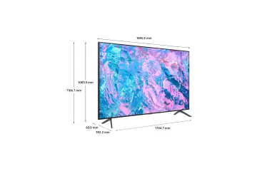 Image relative au SAMSUNG-TU85CU7175U