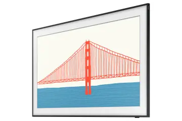 Image relative au SAMSUNG-QE65LS03A