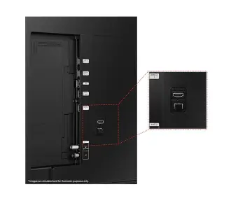 Image relative au SAMSUNG-TQ43Q65CAUXXC