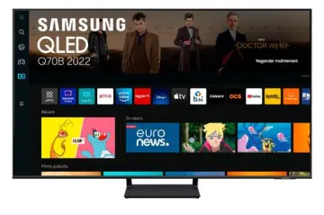 Image relative au SAMSUNG-QE65Q70BAT