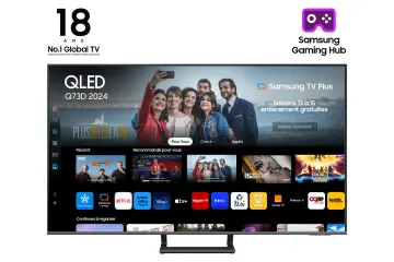 Image relative au SAMSUNG-TQ65Q73D