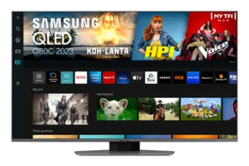 Image relative au SAMSUNG-TQ65Q80C