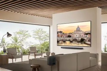 Image relative au SAMSUNG-TQ75QN86D