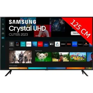 Image relative au SAMSUNG-TU50CU7105