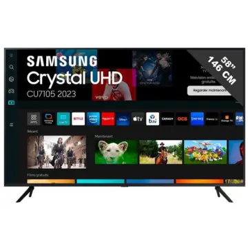 Image relative au SAMSUNG-58CU7105