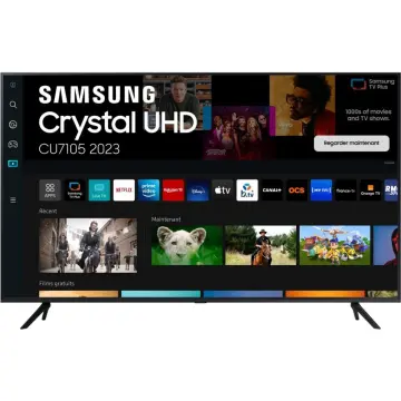 Image relative au SAMSUNG-TU75CU7105